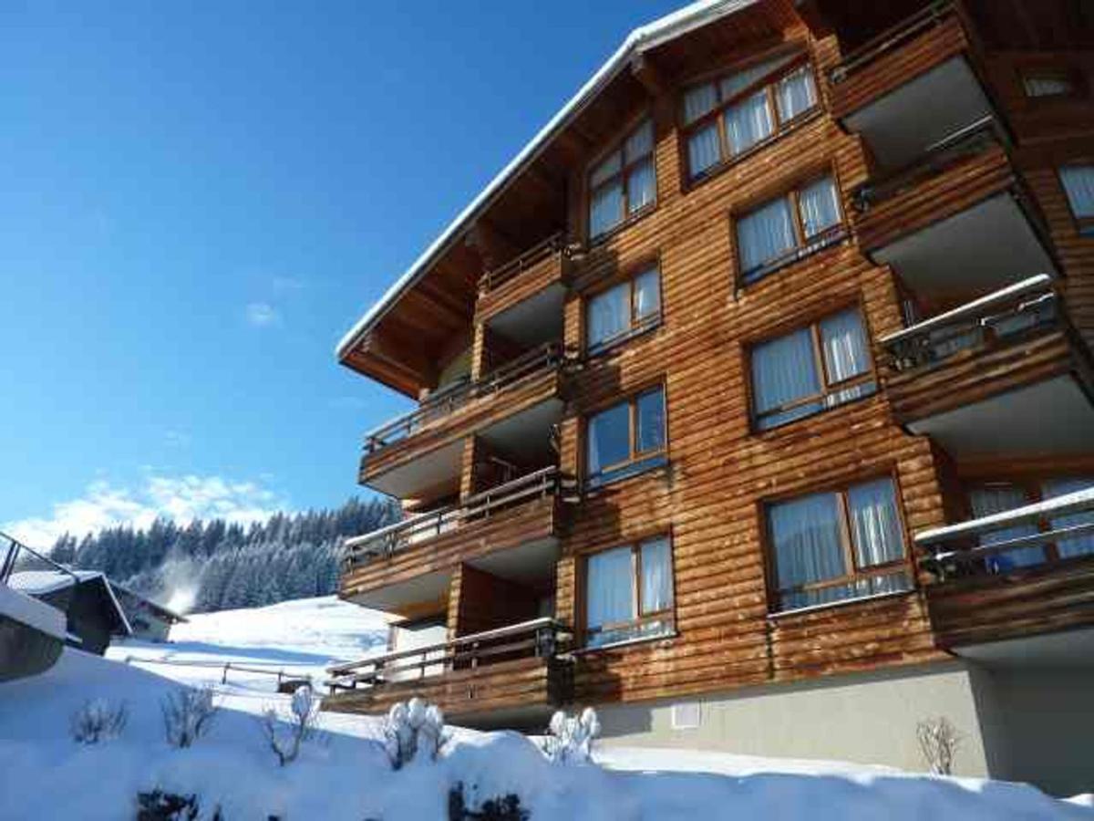 Appartement 3 Pieces Renove, Pieds Des Pistes Et Proche Centre, Morzine - Fr-1-524-35 Exterior foto