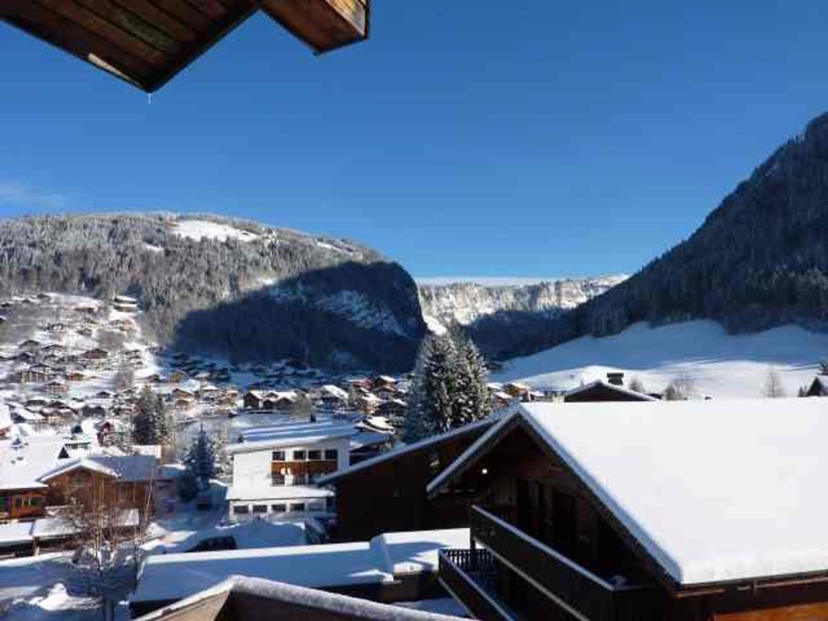Appartement 3 Pieces Renove, Pieds Des Pistes Et Proche Centre, Morzine - Fr-1-524-35 Exterior foto